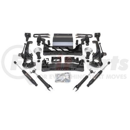 Readylift 4430601 6'' Lift Kit - GM Silverado / Sierra 2500HD/3500HD W/ SST 3000 Shocks 2020-2023