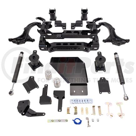 Readylift 4452660 6" SST Lift Kit - 2022-2023 Toyota Tundra Rear Air 2WD/4WD