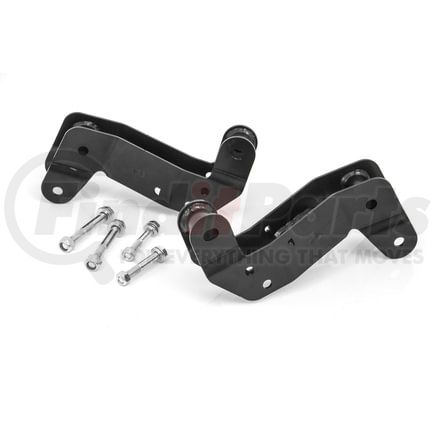 Readylift 476700 Caster Correction Brackets - Jeep JK Wrangler 2007-2018