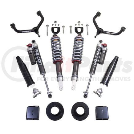 Readylift 6219340 3.5" SST 2.1 Lift Kit - Ram 1500 2WD/4WD 2019-2023
