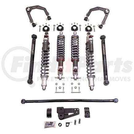 Readylift 6221360 2021-2024 Ford Bronco Premium 3.5" SST 3.3 Series Lift Kit