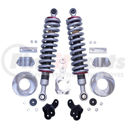 Readylift 6250310 62-50310 – Toyota 4Runner 3” SST2.1 Suspension System (2010–2024)