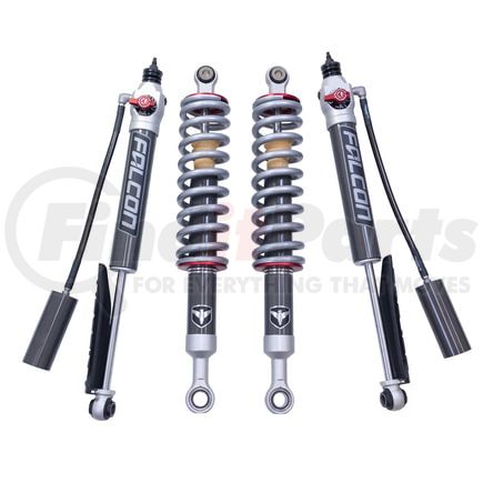 Readylift 6255345 62-55345 – 3” SST2.1 Suspension System 2025 Toyota 4Runner & 2024+ Land Cruiser
