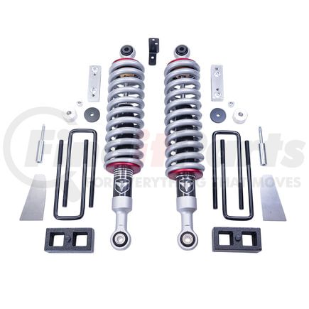 Readylift 62-55310 2.5'' SST2.1 Suspension System w/ Falcon 2.1 Front Strut Shocks