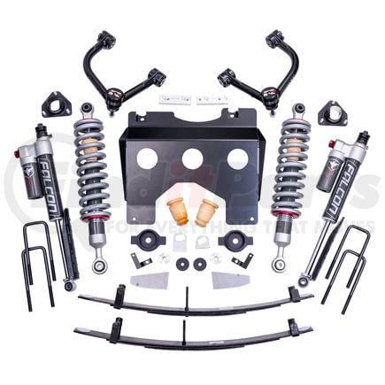 Readylift 6255340 2.5'' SST2.1 Suspension System w/ Falcon 2.1 Strut/Shocks