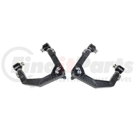Readylift 6721360 2021-2024 Ford Bronco Billet Upper Control Arms With A 3 '' To 4 '' Lift