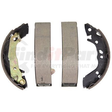 Wagner Z694 Wagner Drum Brake Shoe Set