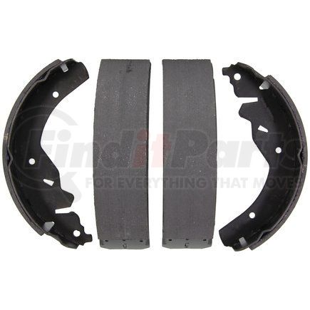 Wagner Z706 Wagner Drum Brake Shoe Set