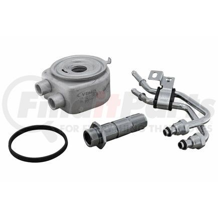 Vemo V40602120 Oil Cooler, engine oil