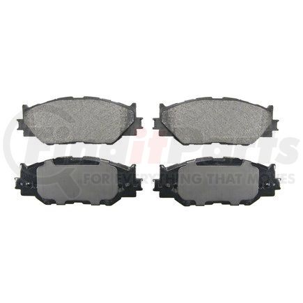 Wagner ZX1178 QuickStop Semi-Metallic Disc Brake Pad Set