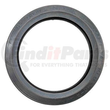Allegheny Valve & Coupling 10140 Gasket: 3" Black Buna-NBR for Coupling