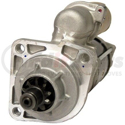 Delco Remy 10461764 Starter Motor - 29MT Model, 12V, 10 Tooth, SAE 1 Mounting, Clockwise