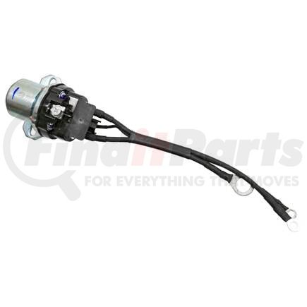 Delco Remy 10511414 Starter Solenoid Switch - 12 Voltage, IMS Kit, For 39MT Model