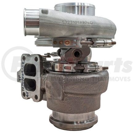 BorgWarner 10709880002 Turbocharger B2-306