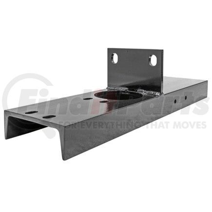 D&W 107-898-2337 Vacuum Pump Bracket - Bolt-On