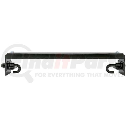 D&W 108-285-2312 Hose Bar J-Bolt Bracket - Steel, No Ports, Detachable