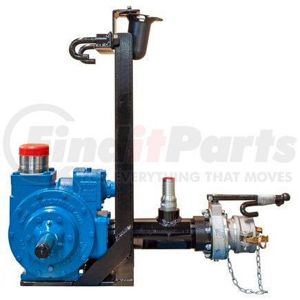 D&W 108-285-5145 Vacuum Pump Bracket - J-Hook Mount