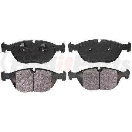 Wagner ZX682 QuickStop Semi-Metallic Disc Brake Pad Set