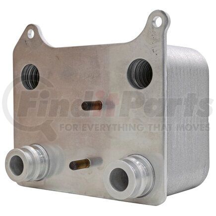 D&W 112-752-0050 Engine Oil Cooler