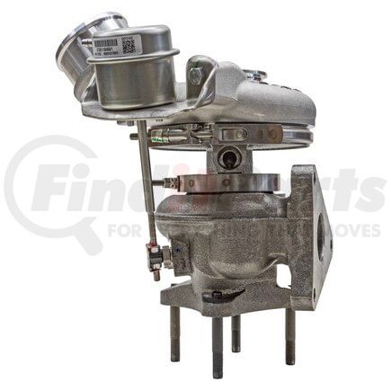 BorgWarner 11559880047 B1UG Turbocharger, New, HP Navistar D466/570