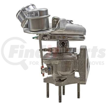 BorgWarner 11559880049 BIUG Turbocharger, New, MaxxForce DT High Pressure