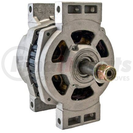 D&W 120-019-0006 Remanufactured Alternator - 22SI Model, 12 Volts, 160 AMP, Pad Mount