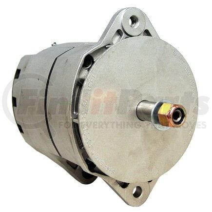 D&W 120-019-0007 Alternator - 33SI Model, 24 Volts, 100 AMP, J180 Mount