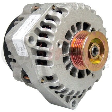 D&W 120-019-0008 Alternator - AD244 Model, 12 Volts, 145 AMP, Internal Fan
