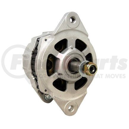 D&W 120-019-0011 Remanufactured Alternator - 22SI Model, 12 Volts, 100 AMP, 12:00 o' Clock, J180 Mount