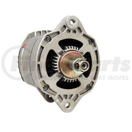 D&W 120-019-0041 Remanufactured Alternator - 26SI Model, 24 Volts, 50 AMP, J180 Mount