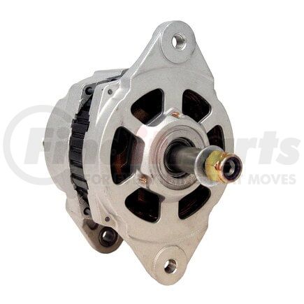 D&W 120-019-0048 Remanufactured Alternator - 21SI Model, 12 Volts, 100 AMP, 12:00 o' Clock, J180 Mount