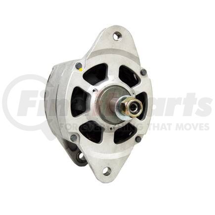 D&W 120-019-0053 Remanufactured Alternator - 20SI Model, 12 Volts, 60 AMP, J180 Mount