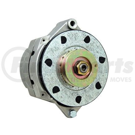 D&W 120-019-0103 Alternator - 12SI Model, 12 Volts, 94 AMP, 3:00 o' Clock, with Pulley