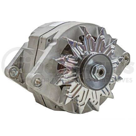 D&W 120-019-0114 Alternator - 27SI Model, 12 Volts, 100 AMP, Negative Polar