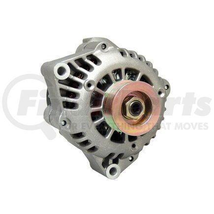 D&W 120-019-0116 Alternator - CS130D Model, 12 Volts, 100 AMP, 5:00 o' Clock, with Pulley