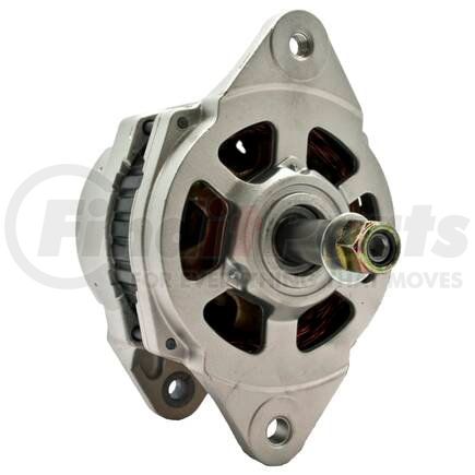D&W 120-019-0138 Remanufactured Alternator - 22SI Model, 24 Volts, 70 AMP, J180 Mount