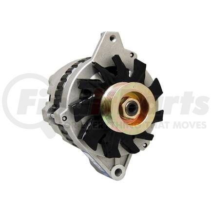 D&W 120-019-0163 Alternator - CS130 Model, 12 Volts, 105 AMP, 11:00 o' Clock, with Pulley