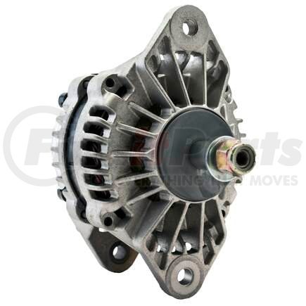 D&W 120-019-0172 Remanufactured Alternator - 24SI Model, 12 Volts, 160 AMP, J180 Mount