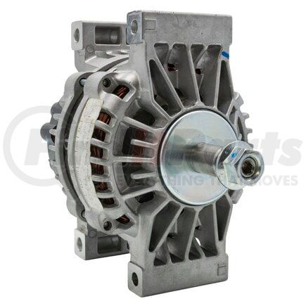 D&W 120-019-0177 Alternator - 28SI Model, 12 Volts, 200 AMP, Pad Mount