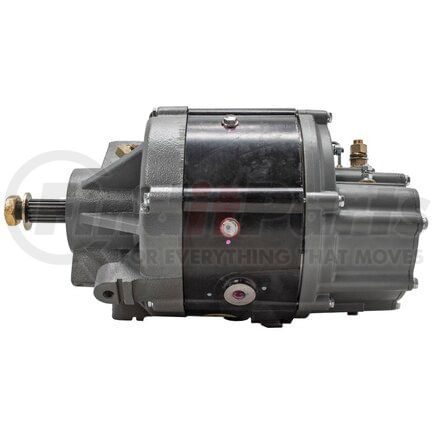 D&W 120-019-0183 Remanufactured Alternator - 50DN+ Model, 24 Volts, 450 AMP