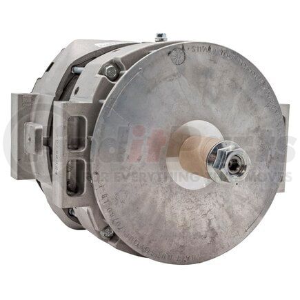 D&W 120-019-0186 D&W Delco Remy Brushless Alternator 55SI