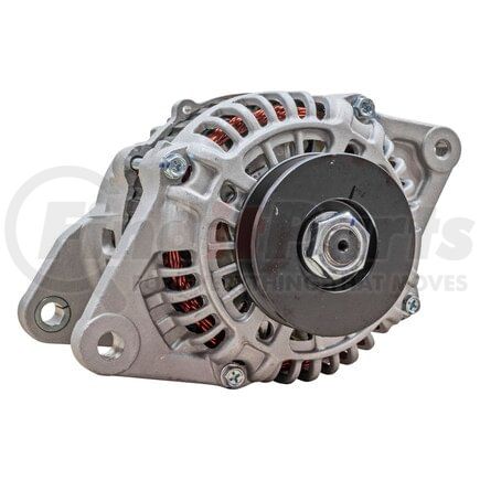 D&W 120-041-0019 Alternator - 12 Volts, 80 AMP, Air Cooled, with Pulley