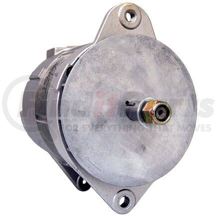 D&W 120-067-0001 Remanufactured Alternator - 4800 Series Model, 12 Volts, 225 AMP, J180 Mount
