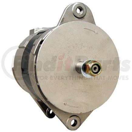 D&W 120-067-0006 Remanufactured Alternator - 4800 Series Model, 12 Volts, 185 AMP, J180 Mount