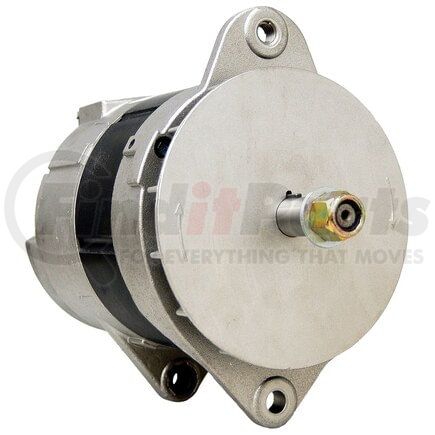 D&W 120-067-0007 Remanufactured Alternator - 4800 Series Model, 12 Volts, 185 AMP, J180 Mount