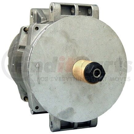 D&W 120-067-0008 Remanufactured Alternator - 4900 Series Model, 12 Volts, 185 AMP, Pad Mount