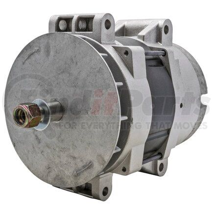 D&W 120-067-0009 Remanufactured Alternator - 4900 Series Model, 12 Volts, 185 AMP, Pad Mount