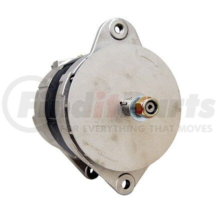 D&W 120-067-0010 Remanufactured Alternator - 4800 Series Model, 12 Volts, 225 AMP, J180 Mount