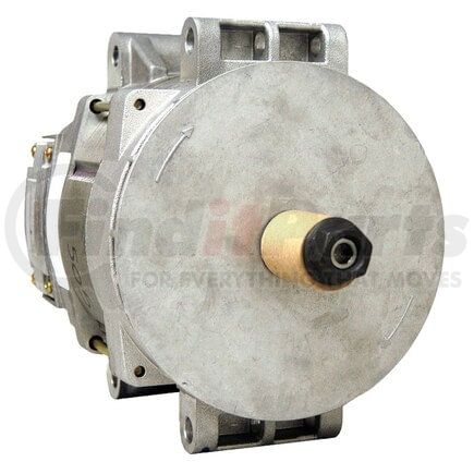 D&W 120-067-0011 Remanufactured Alternator - 4900 Series Model, 12 Volts, 225 AMP, Pad Mount