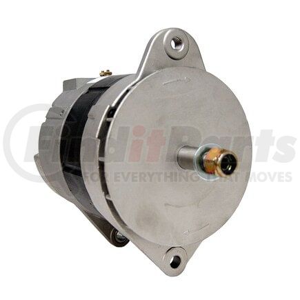 D&W 120-067-0012 Remanufactured Alternator - 4800 Series Model, 12 Volts, 185 AMP, J180 Mount